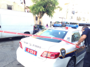  يافا: الشرطة تعالج جسماً مشبوهاً بالقرب من شيكونات العرب في حي الجبلية